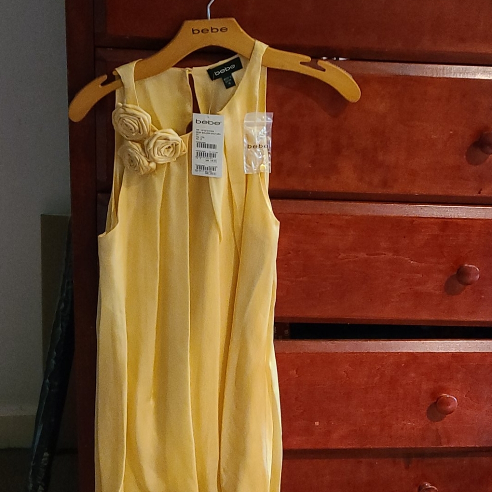 Bebe dress